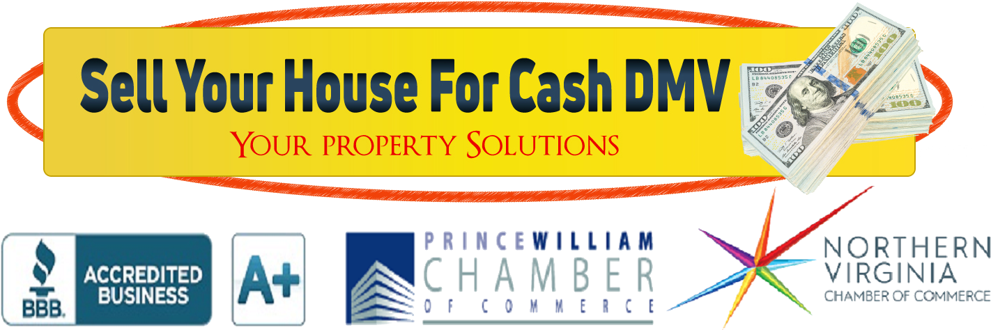 Sell Your House For Cash Dmv Logo - Better Business Bureau (1500x500), Png Download
