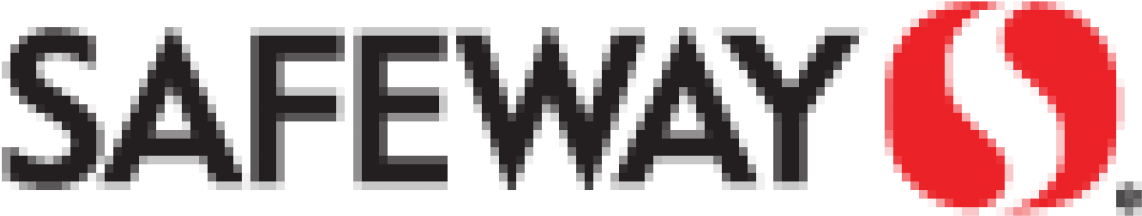 Safeway Canada - Official - Safe Way (1200x504), Png Download