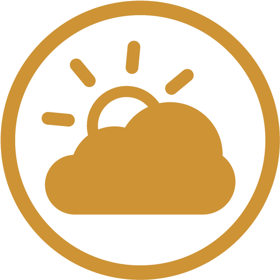 Healthy Climate - Climate (600x600), Png Download