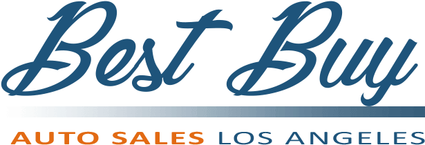 Best Buy Auto Sales Logo - Los Angeles (640x246), Png Download