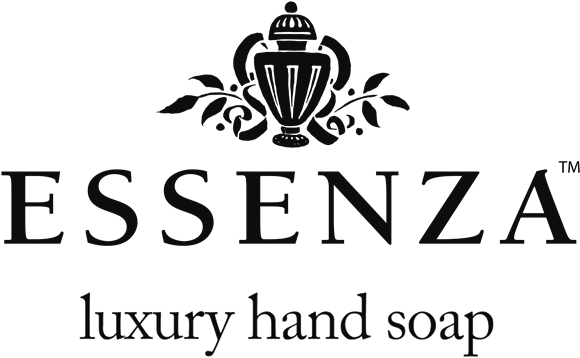 Essenza Luxury Hand Soap Announces New Distribution - Hand Soap Logo (600x391), Png Download