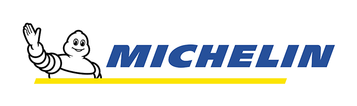 Michelin Logo - Official Logo Of Michelin Tyres (700x279), Png Download