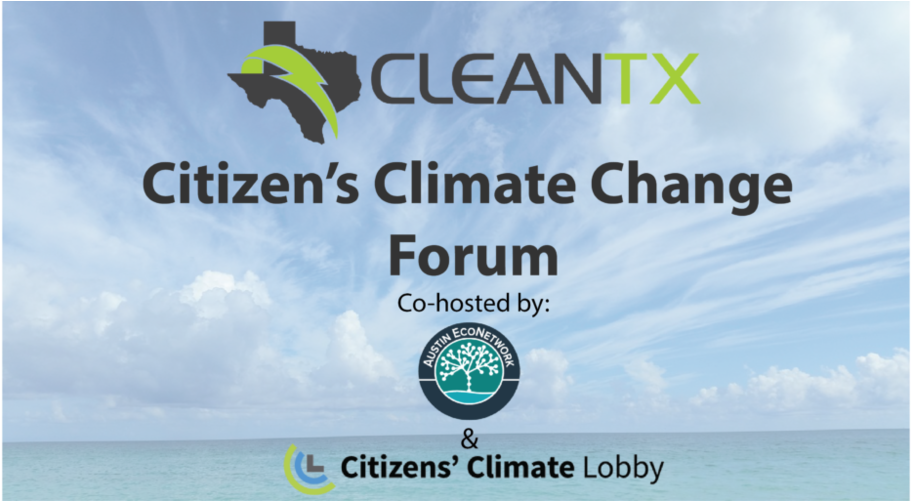Citizens Climate Change Forum Banner Art 01 - Climate Change (1000x500), Png Download