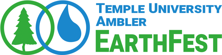 How Do You Plan On Celebrating Earth Day This Year - Temple Ambler Earthfest (770x237), Png Download