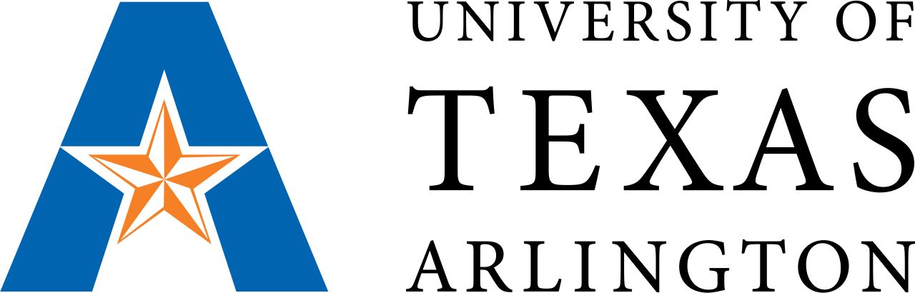 University Of Texas At Arlington Logo - University Of Texas Arlington (1280x410), Png Download