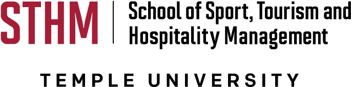 School Of Sport Tourism And Hospitality Management (714x198), Png Download