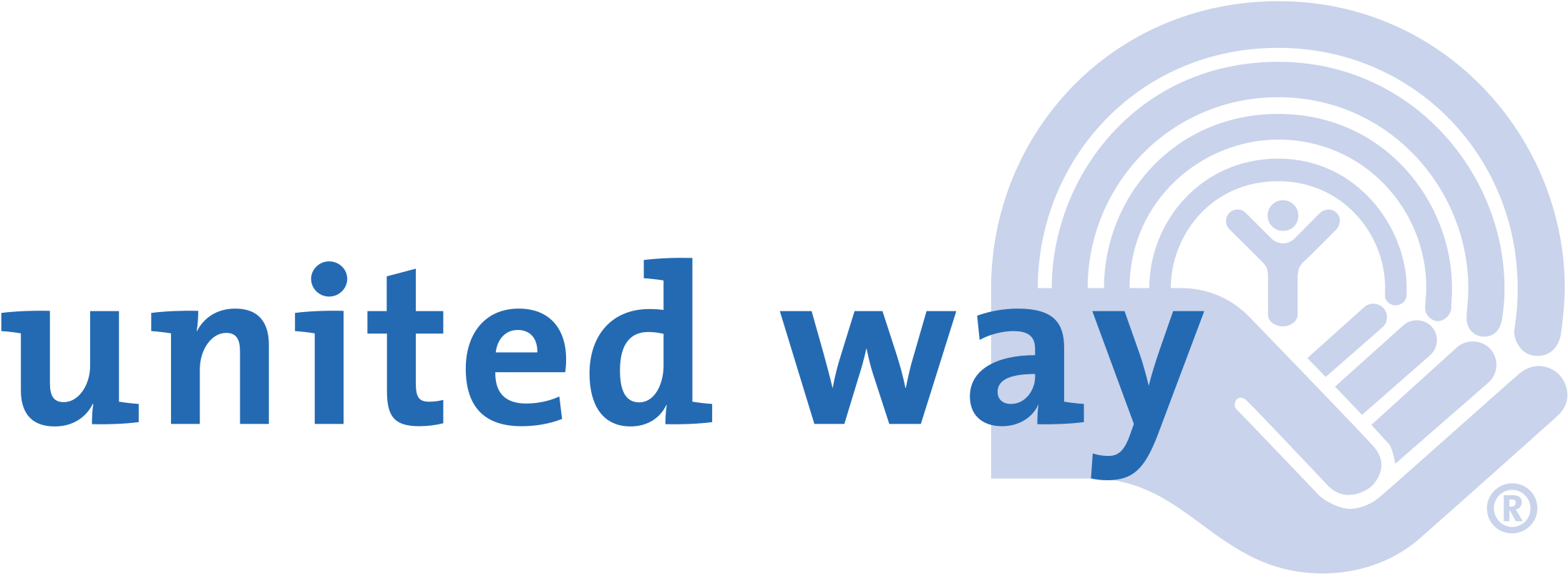 United Way Logo Png Transparent - United Way (2400x2400), Png Download