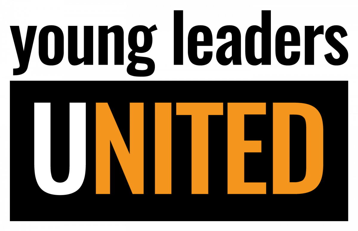 Young Leaders United - Tan (1200x776), Png Download