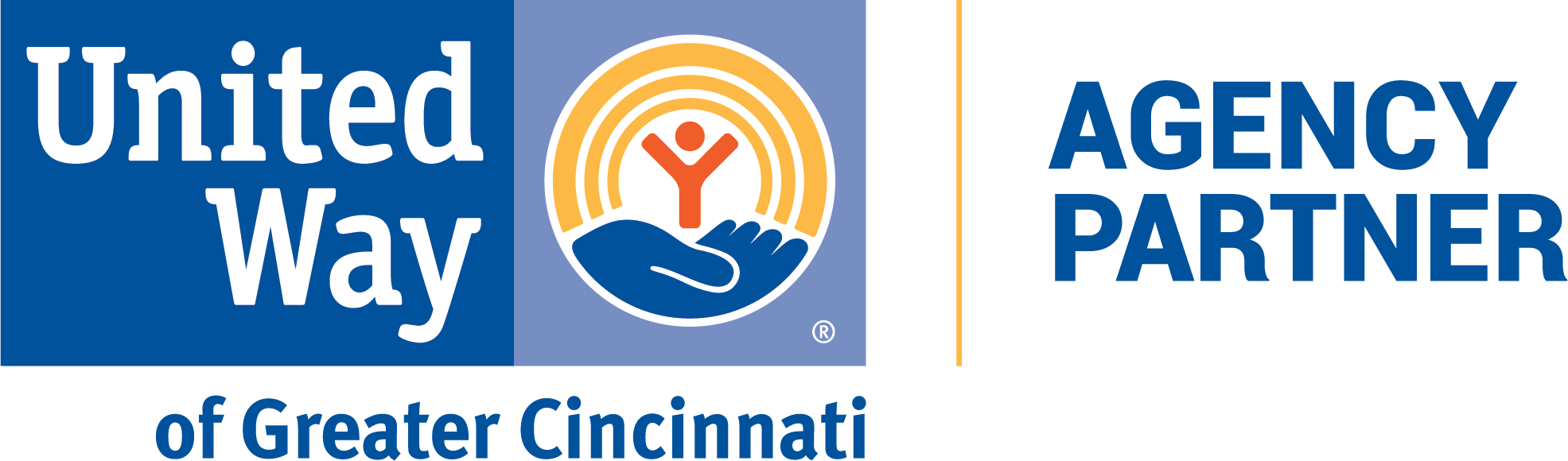 Web - United Way Nz Logo (1971x580), Png Download