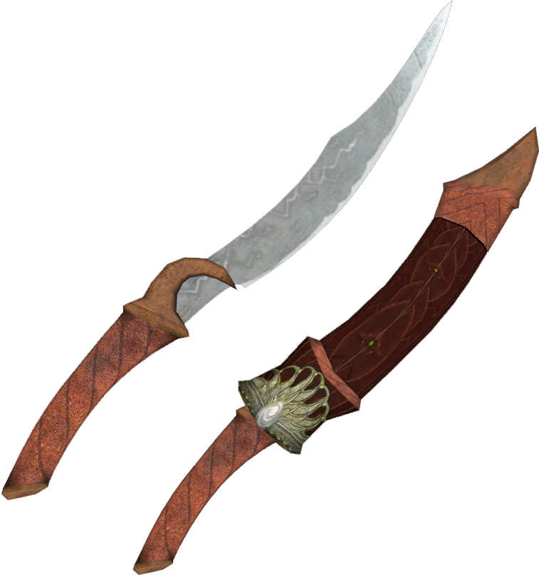 Witsplinter Oblivion - Sword (800x806), Png Download