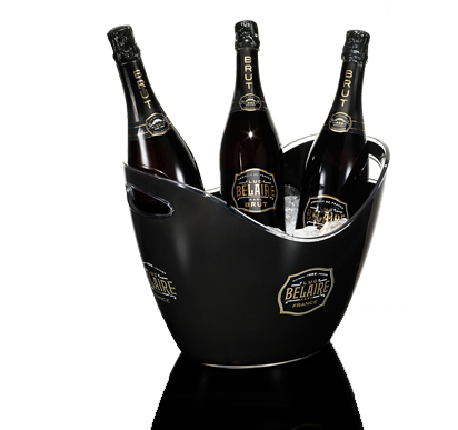 Bel Air Champagne Luxe White (600x386), Png Download