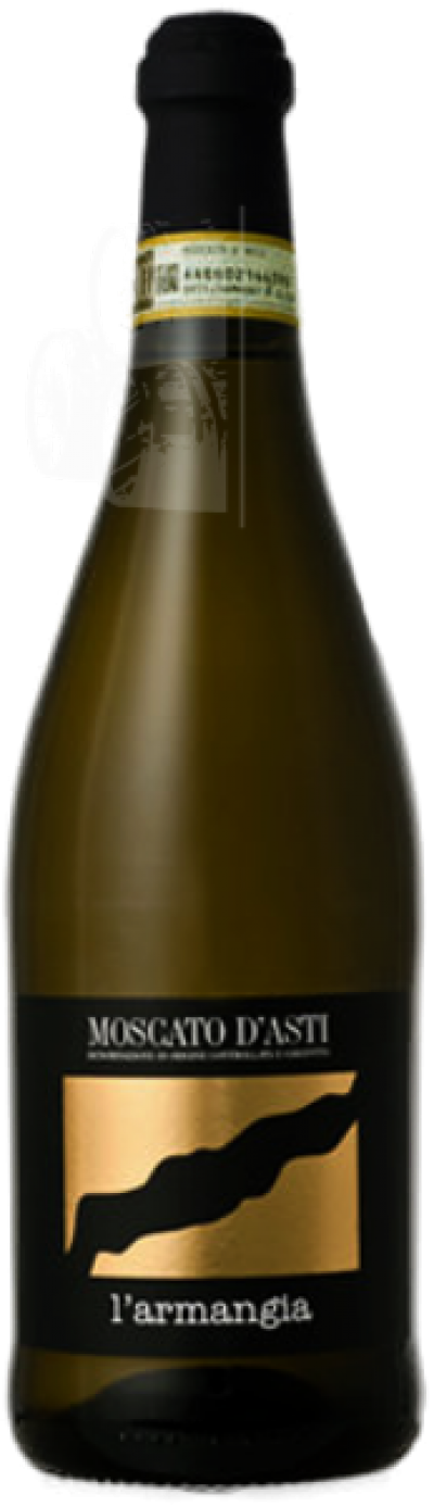 L'armangia Moscato D'asti Docg - Brancott Estate Sauvignon Blanc 2017 (400x1387), Png Download