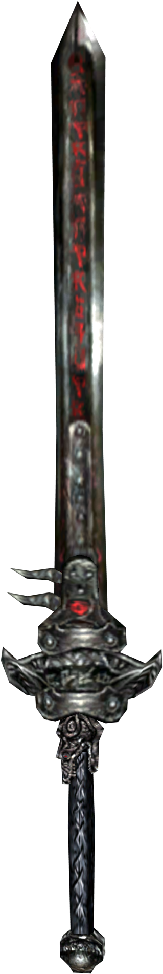 The Elder Scrolls Iii: Morrowind (960x1920), Png Download