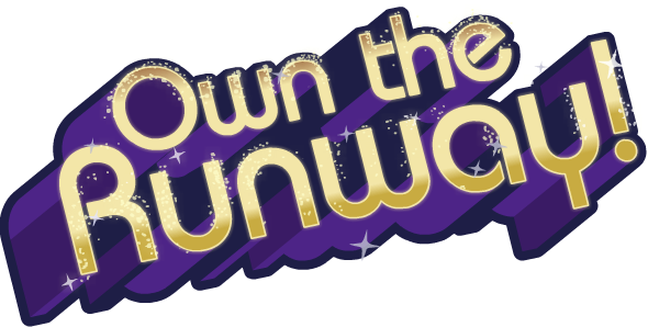 Own The Runway - Illustration (590x298), Png Download