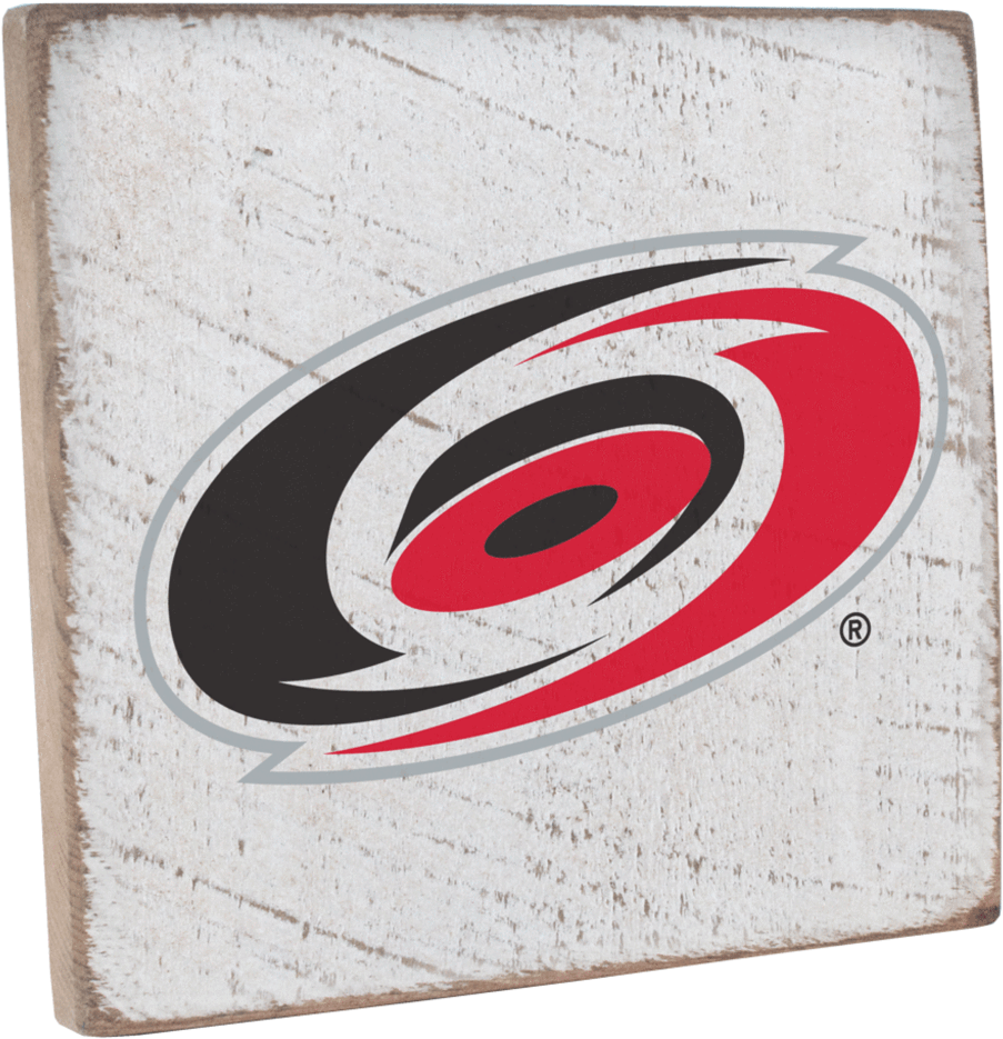 Carolina Hurricanes Vintage Square - Carolina Hurricanes (1024x1024), Png Download
