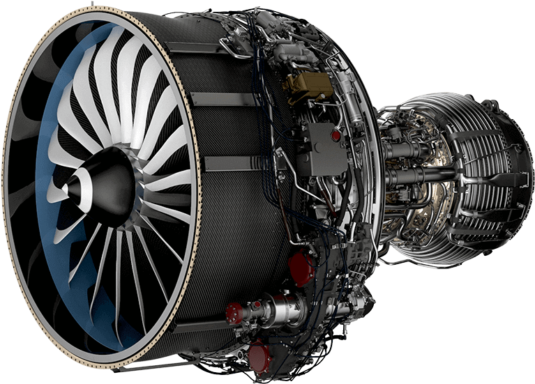 Cfm International Jet Engines Cfm International - Cfm Engine (784x662), Png Download