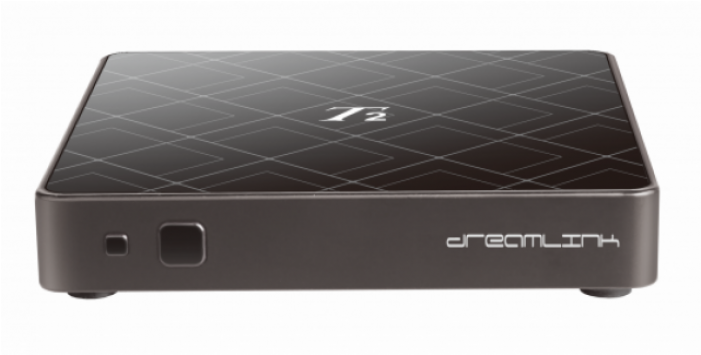 Dreamlink T2 Android 7 Iptv Box With 4k Support, Dolby - Iptv (700x700), Png Download