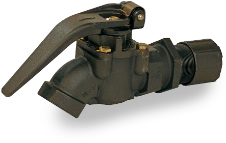 Angle Cock Angle Cock - China Angle Cock For Brake Pipe (480x318), Png Download
