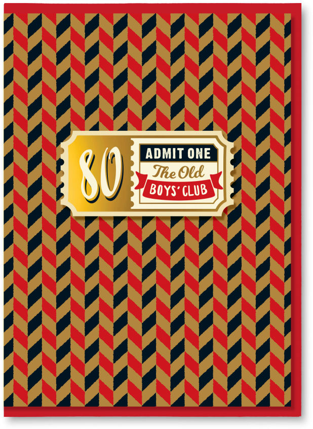 80 Admit One - Polka Dot (850x850), Png Download
