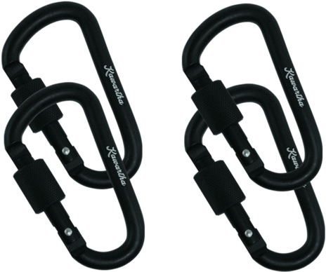 Carabiner (600x450), Png Download