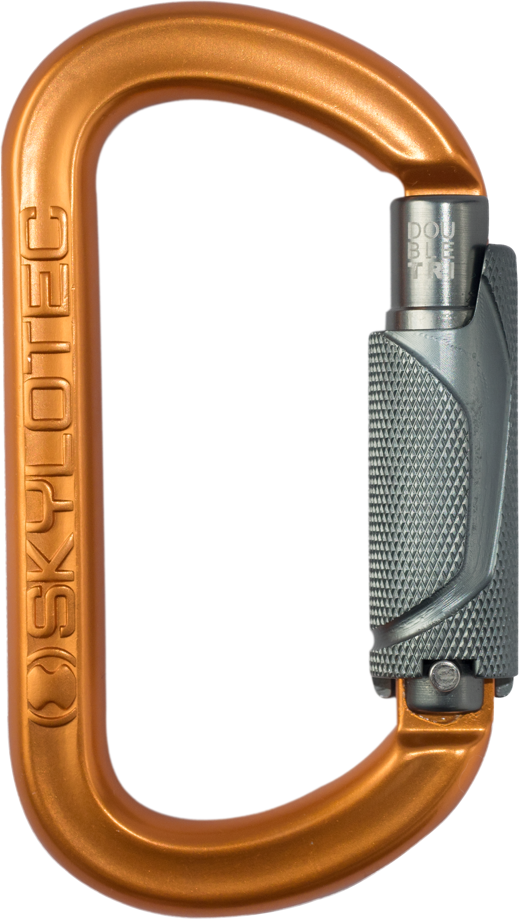 Carabiner Png - Skylotec Double Tri (1998x3533), Png Download