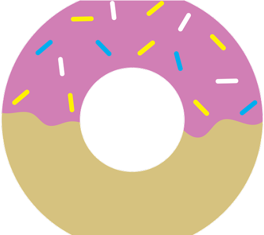 Free Donut Clipart - Doughnut (640x480), Png Download