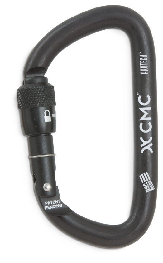 Cmc - Carabiner (765x943), Png Download