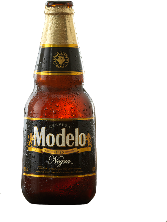 Medium Bodied, Rich And Toasty Modelo Negra - Negra Modelo Six Png (720x750), Png Download