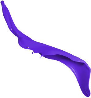 3d Paint Splash Png - Flying Paint Picsart Png (640x480), Png Download