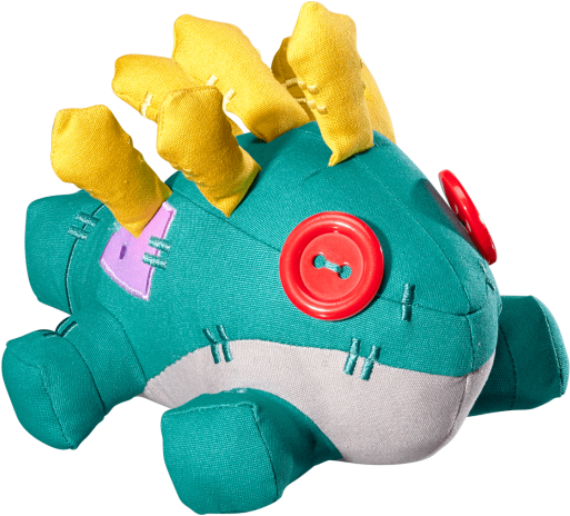 World Of Warcraft Murloc Plushie - World Of Warcraft Murky Murloc Plush (550x550), Png Download