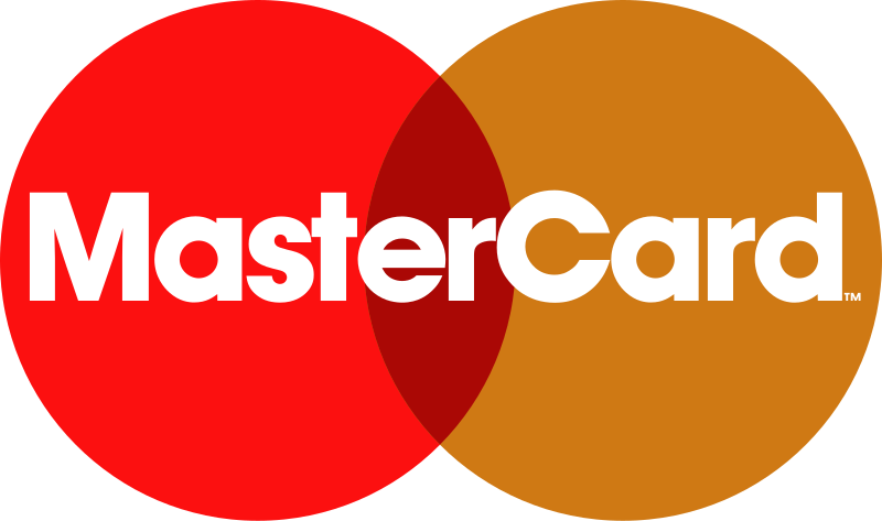 Visa Mastercard Logo Png - Mastercard Logo 1979 (800x473), Png Download