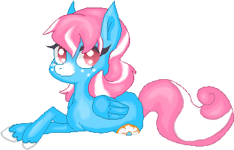 Uploaded - Cartoon (375x365), Png Download