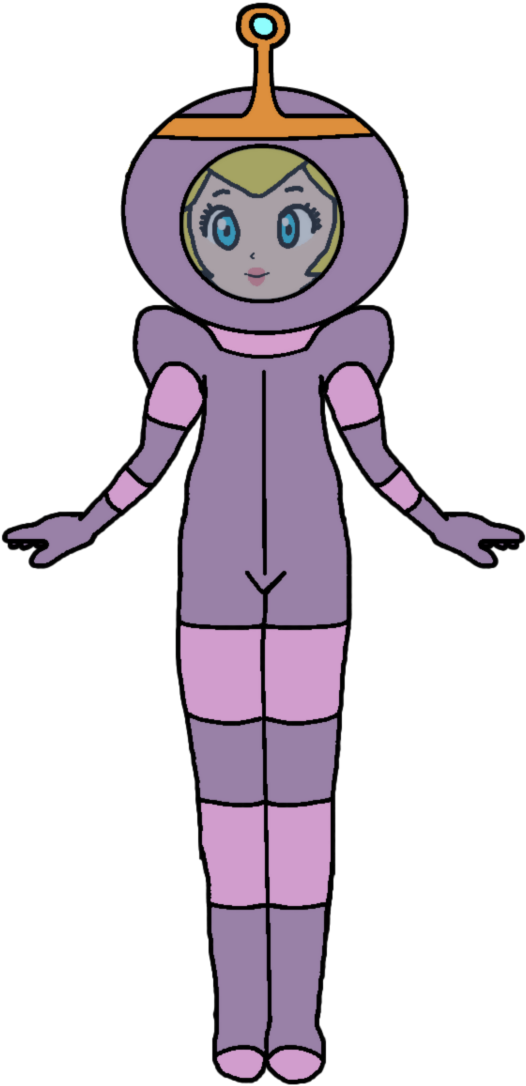 Astronaut Clipart Outfit Cartoon - Cartoon (703x1137), Png Download