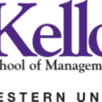 Kellogg Logo - Kellogg School Of Management Logo Png (350x350), Png Download
