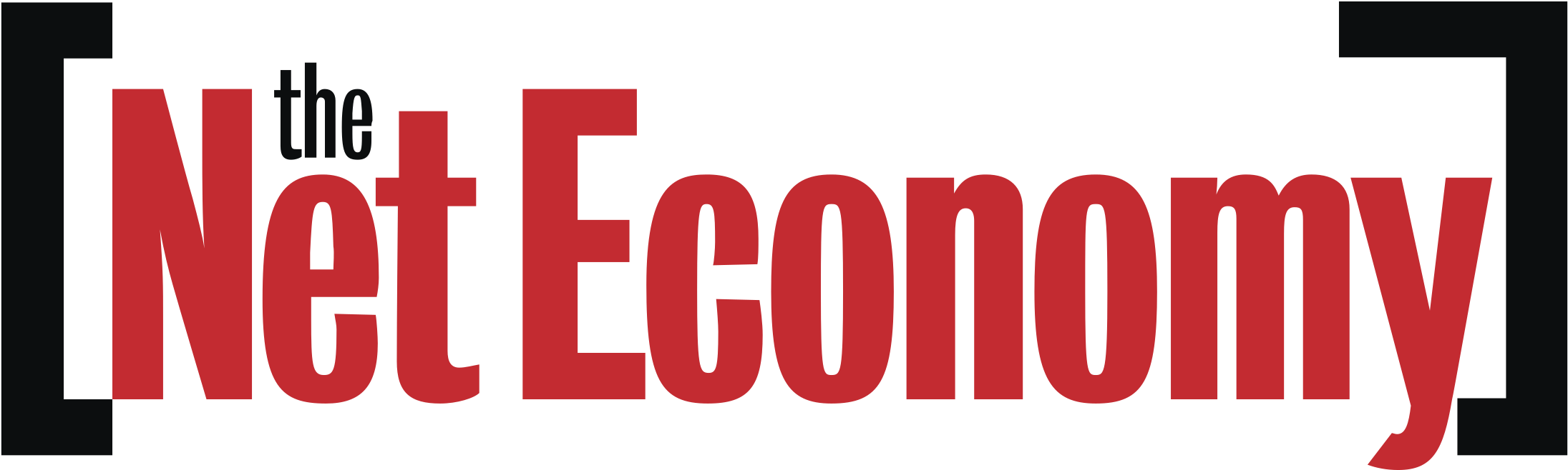 Net Economy Logo Png Transparent - Economy Magazine (2400x2400), Png Download