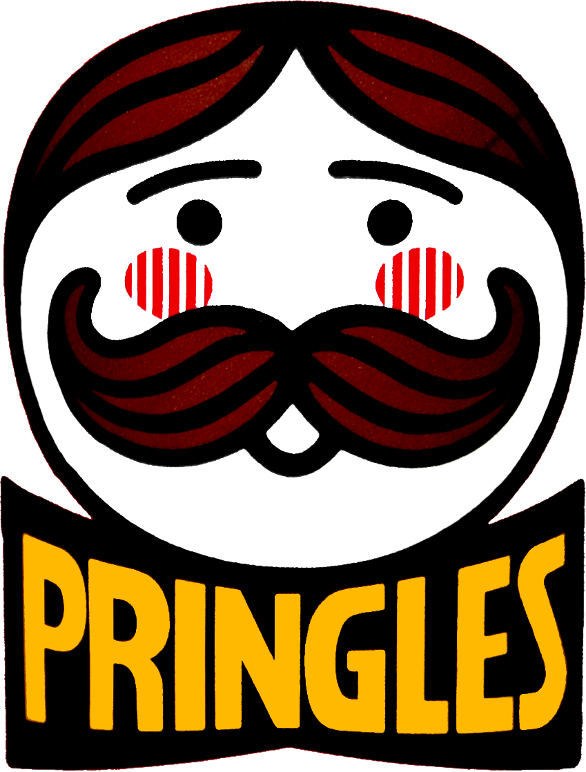 Owner Of The Brand - Pringles Cheddar Potato Crisps 4.62 Oz. Canister (776x1024), Png Download