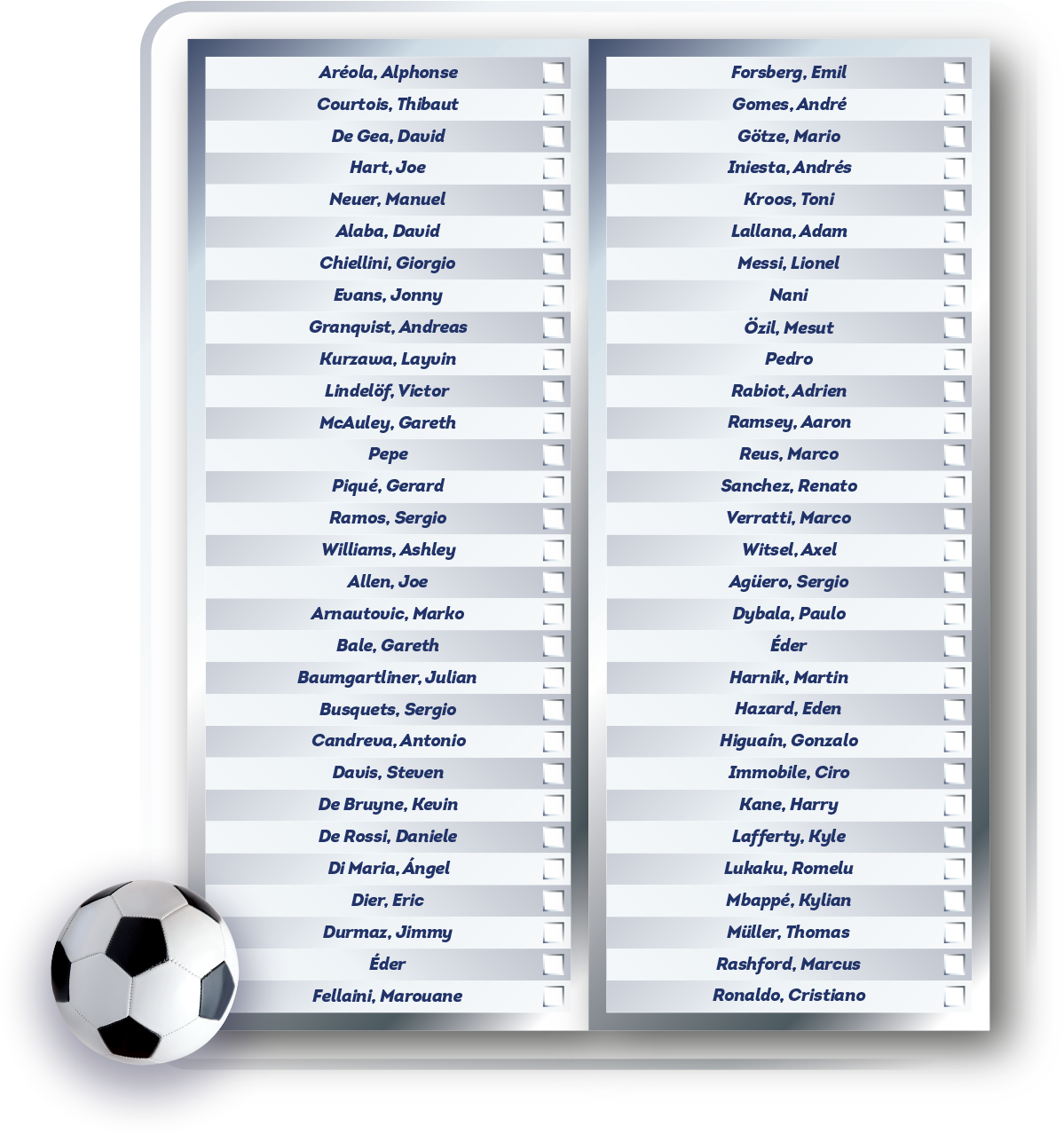Football Superstar Stickers Panini (1199x1278), Png Download