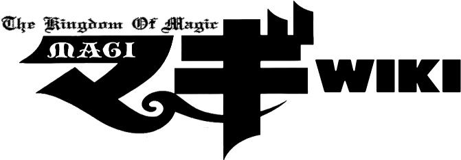 Magic Kingdom Logo Png For Kids - Anime The Labyrinth Of Magic Morgiana Dress Cosplay (673x257), Png Download