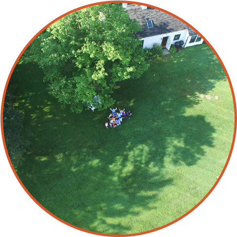 We Provide Educational Opportunities Aimed At Helping - Tree (500x500), Png Download