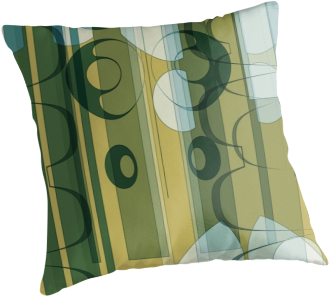 Free Download Throw Pillow Clipart Throw Pillows Cushion - Cushion (875x875), Png Download