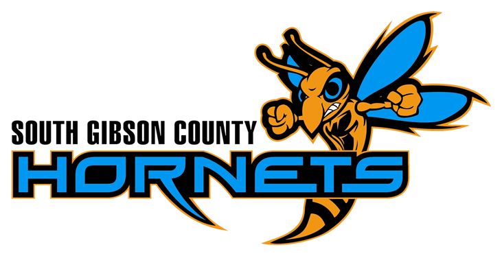 South Gibson County Hornets - South Gibson County High School Tn Logo (742x382), Png Download