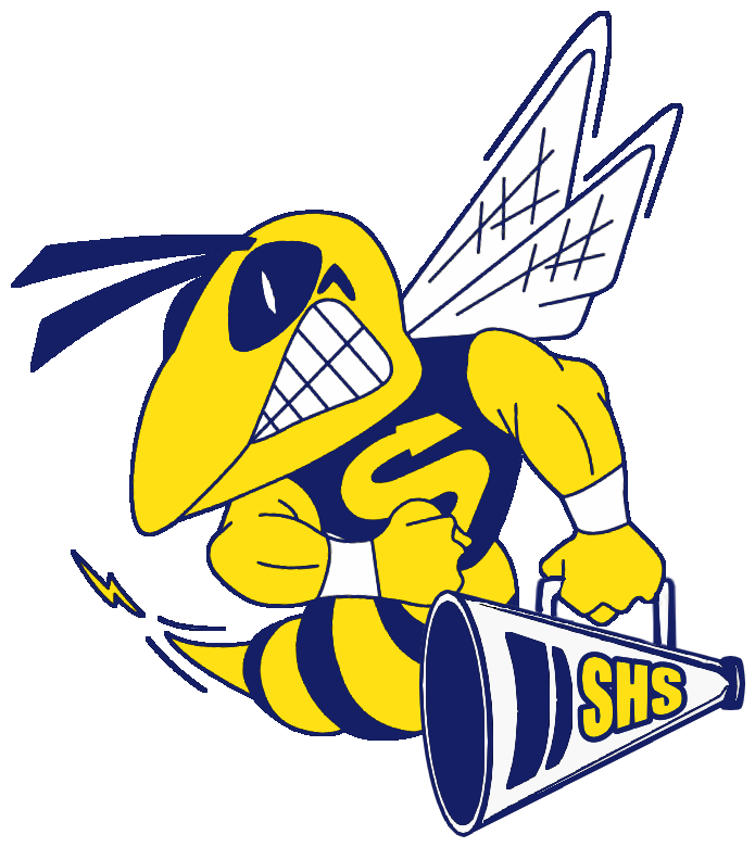 Saline High School Hornets (736x814), Png Download