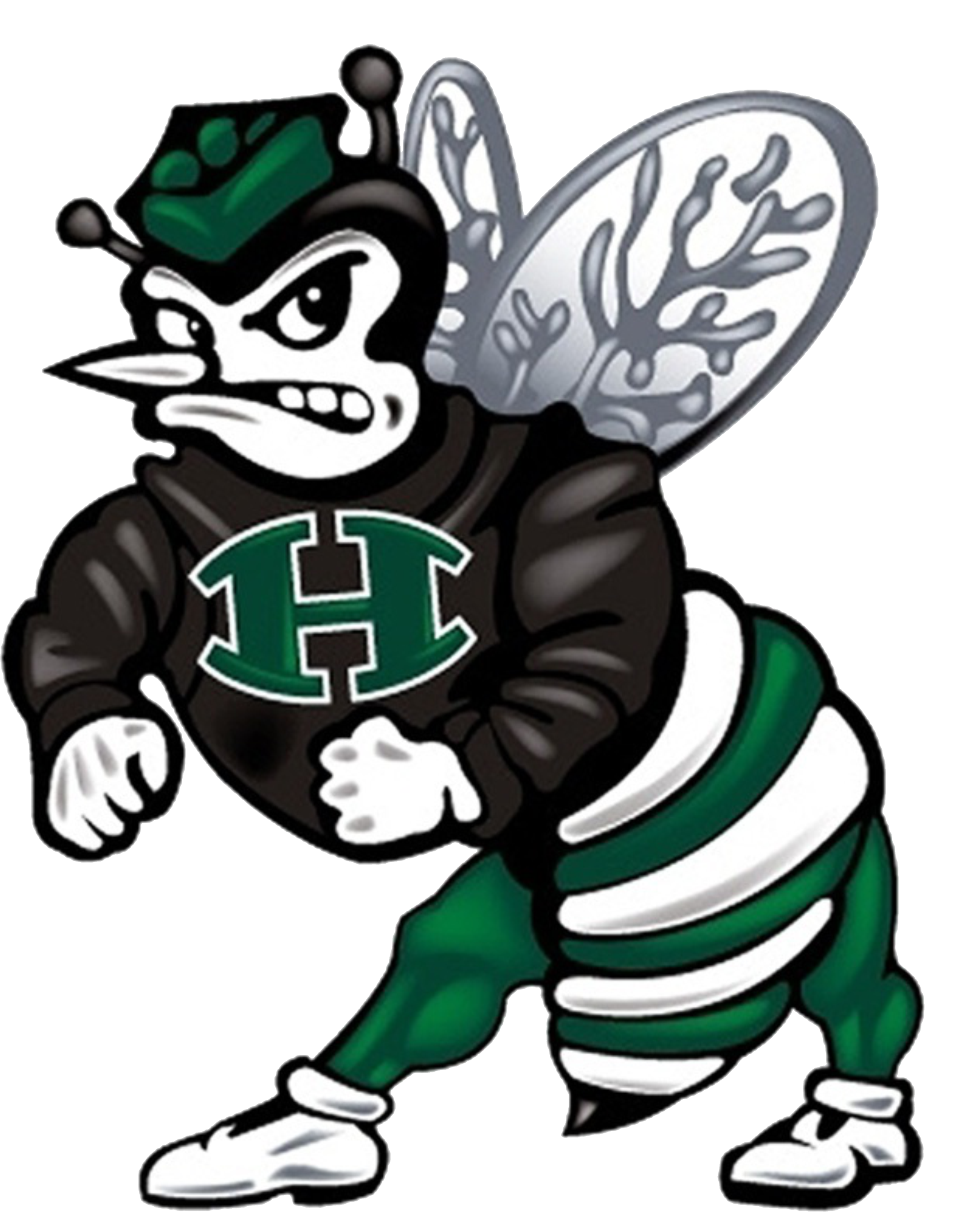 Huntsville Hornet Png (2392x2958), Png Download
