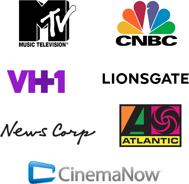 Co-founder Of Mtv - Atlantic Records (838x715), Png Download
