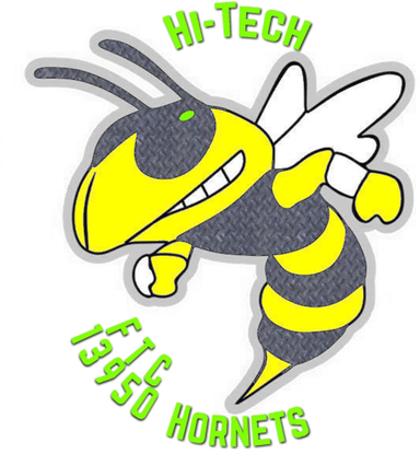 Hi-tech Hornets - Scotlandville High School Logo (431x431), Png Download