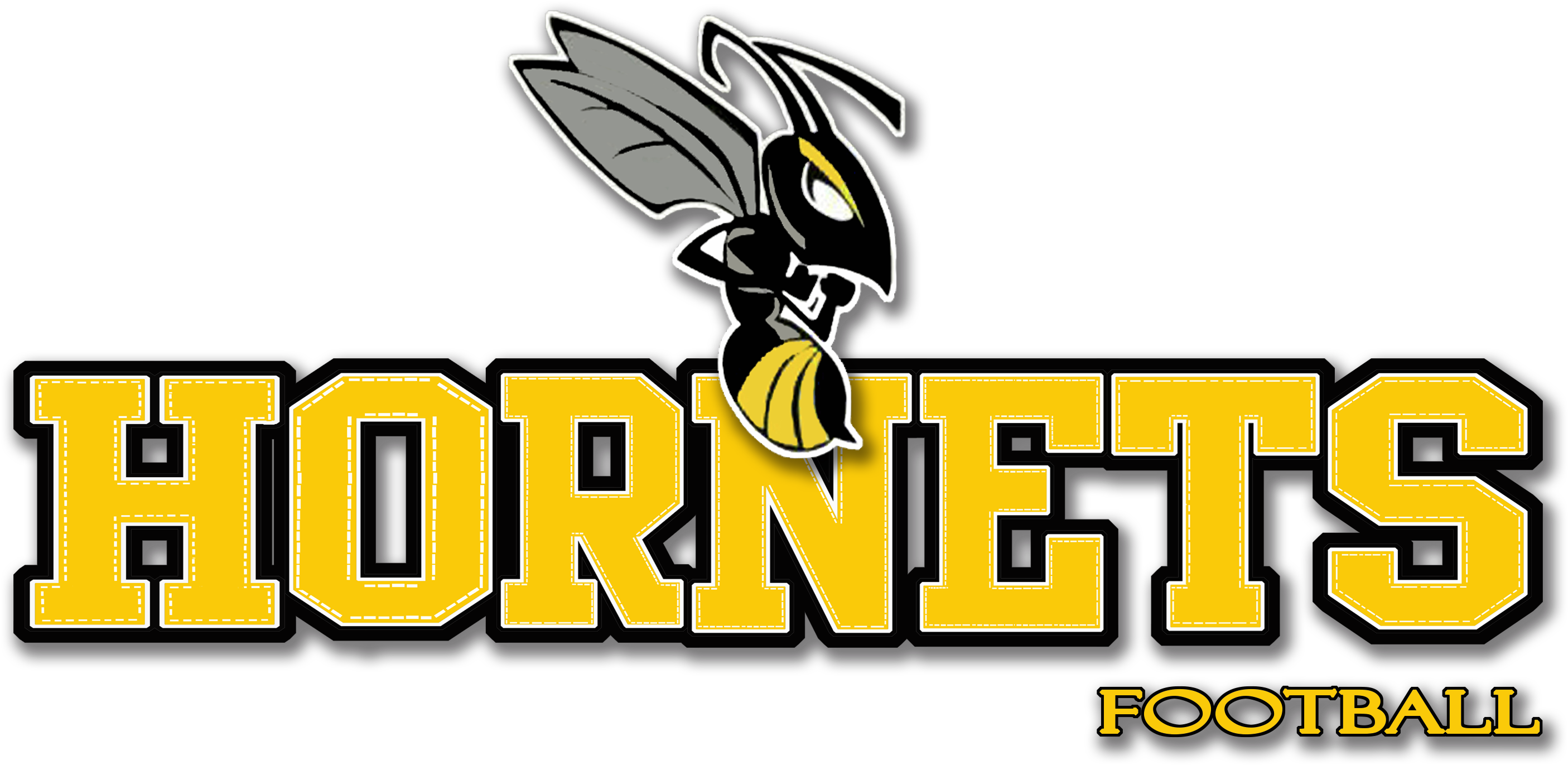 Hornets Football Cancun - Idaho (3300x2550), Png Download