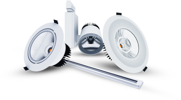 Street Light - Led Lights Png (823x500), Png Download