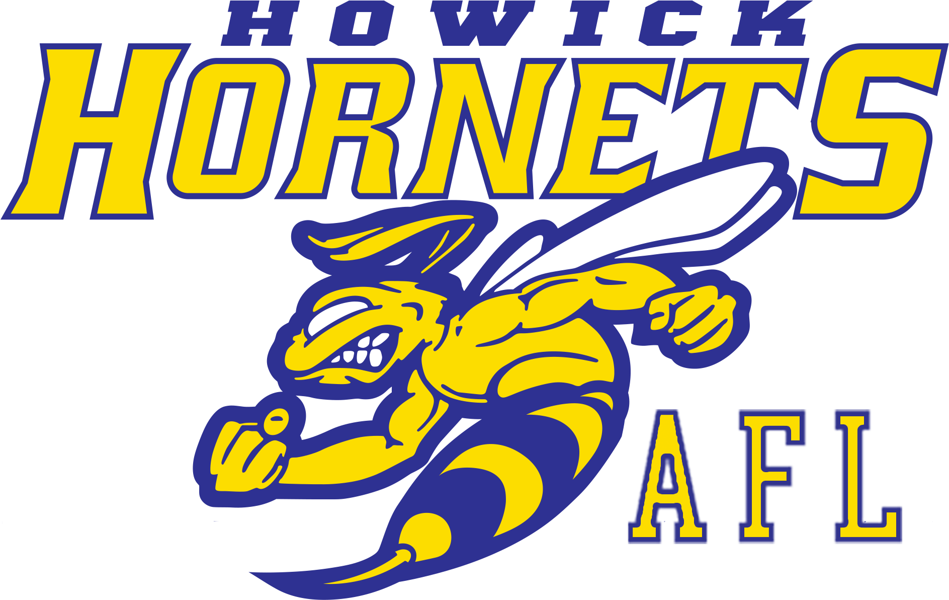 Howick Hornets Afl Logo Transparent - Howick Hornets (1913x1192), Png Download