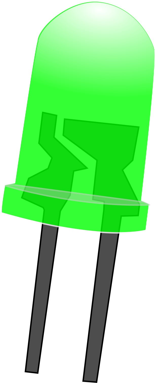 Download This Free Icons Png Design Of Green Led Lamp - HD Transparent ...