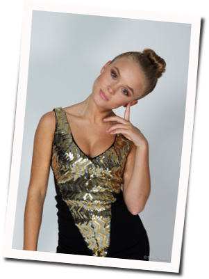 Zara Larsson Guitar Tabs For Uncover - Zara Larsson Uncover (301x401), Png Download